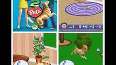 The Sims 2 : Pets (Java | J2ME) - music | soundtrack