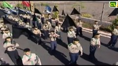 Ya Hujjat Allah (Latmiya) - Imam Mahdi Scouts (Hezbollah)