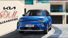 🔴  Kia Soul 2022 \  Interior &amp; Exterior