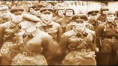 Брест 1939 год Военный парад комунисты и фашисты Brest 1939