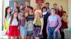 последний день в школе, 11 класс, 2017 год, город Кострома