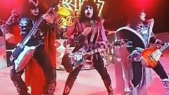 KISS   Sure Know Something Official Video   1979   HQ 1080p ...