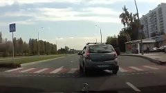 Автошкола по русски) Driving on the Russian