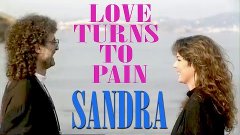 Sandra -  Love turns to pain in Ibiza 1992 (Greek &amp; English ...