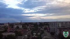 С К А Й - Подаруй світло м. Костопіль Timelapse