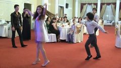 Лезгин зажигает!=) ученик KavkazDance в Харькове.