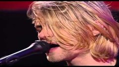 Nirvana - The Man Who Sold The World - Live &amp; Loud HD
