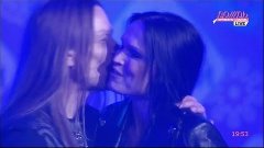 Kipelov and Tarja Turunen - I&#39;m Here (Subtitles in English, ...