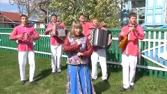 Ансамбль &quot;ВЕСЕЛУХА&quot; &quot;Черноглазый&quot;.mpg