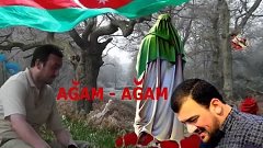 Aqsin Fateh &amp; Seyyid Taleh - Agam Agam 2015 Yeni