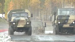 Russia Arms Expo 2013 - Military Assets Live Firing Demonstr...