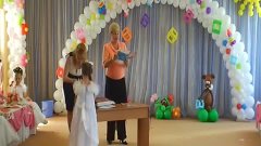 Выпускной в детском саду №306 Одесса