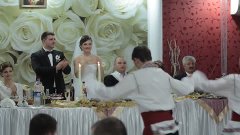 Ансамбль Кадынжа зажигает на свадьбе