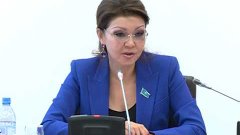 Дарига Назарбаева назвала детей-инвалидов уродами