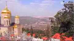 Израиль - Горненский женский монастырь в Иерусалиме