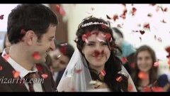 Мурад и Моника. Свадебный клип. 24.10.2013