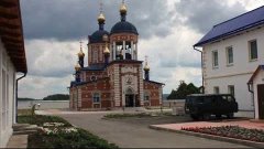 Жадовский монастырь.Фото