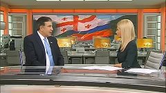 Саакашвили: Потерян не Крым, потеряна голова Путина
