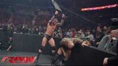 Batista vs. Randy Orton - No Disqualification Match: Raw, Ma...