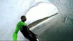 GoPro: Endless Barrels - GoPro of the Winter 2013-14 powered...