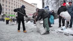 Правда про майдан Видео которое было удалено в течении дня