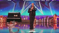 Darcy Oake&#39;s jaw-dropping dove illusions | Britain&#39;s Got Tal...