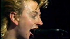 Stray Cats - Rock This Town (Live 1983)