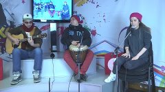 ADDA - Cântă cucu / Live la Radio3net