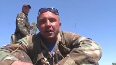 Украинский военный обращается к Яценюку