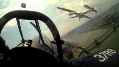 Airshow Budapest 2014 Highlights