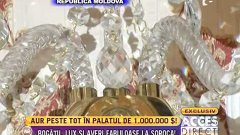 Cum arată un palat de un milion de euro!