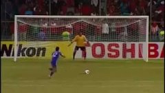 Adubarey Epic Penalty - Afghanistan vs Maldives