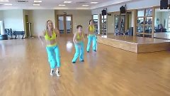 ZUMBA FOR &#39;1 GOAL&#39;- SHAKIRA&#39;S WAKA WAKA