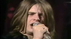 Black Sabbath - Paranoid, Top of the Pops 1970