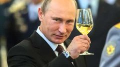 Путин поздравляет тебя с Днем рождения