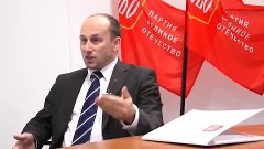 Николай Стариков отчёт об Украние  2014
