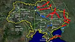 ПРОРОЧЕСТВО О ВОЙНЕ В УКРАИНЕ НАЧИНАЕТ СБЫВАТЬСЯ