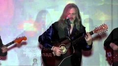 Анонс видео версии концерта Евгения Полянского в клубе АЛЬМА...