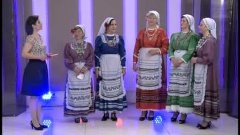 ŞENNİK SAADI. FOLKLOR GRUPASI &quot;GÜNEȘLİ KORAF&quot;. KIPÇAK