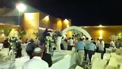 Life in Israel: Gaza Rockets Interrupt Wedding in Ashdod