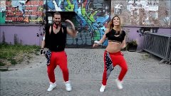 Zumba(r) Fitness with Nevena &amp; Goran - &quot;Monster Winer&quot;