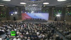 Путин: Жириновский «зажигает» красиво