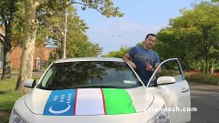 Uzbek Parade (Independence Day Car Parade)