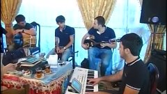 ramin turk sazi Fars musiqisi 2014