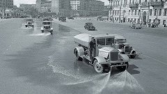1944 год. Пленных фашистов с позором прогнали через Москву. ...