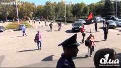 o1.ua - Избиение шуфрича в Одессе Правым Сектором / Новости ...