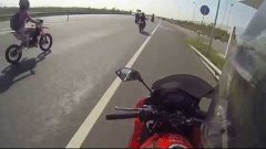 Lady Rostbiker 2014 со свитой)