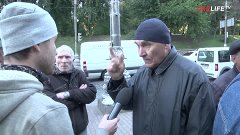 Дончанин - Губареву: &quot;Паш, в Донецке теперь висит двуглавая ...