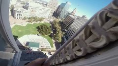 GoPro: Waltz On The Walls Of City Hall