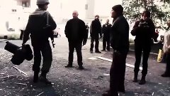 УкроЗольдатен ВС Украины в Дебальцево грабят  мирных жителей...